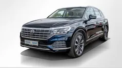 Moonlightblueperleffekt Gebraucht 2022 VW Touareg SUV | 49.940 € (Guter Preis)