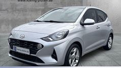 Silber Gebraucht 2021 Hyundai i10 Trend Kleinwagen | 11.990 € (Fairer Preis)