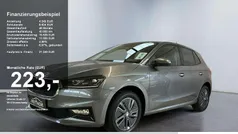 Graphite grau Gebraucht 2024 Skoda Fabia Drive Kleinwagen | 20.004 € (Guter Preis)