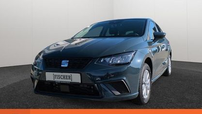 Gebraucht Seat Ibiza Style 95 PS (69 kW) 2025 Blau Limousine