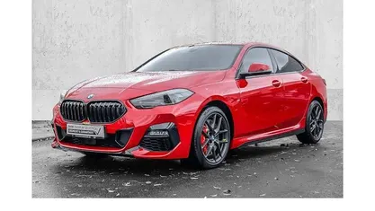 Rot Gebraucht 2024 BMW 220 M Sport Coupé | 37.995 € (Fairer Preis)