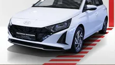 Weiß Gebraucht 2025 Hyundai i20 Trend Limousine | 21.280 € (Guter Preis)