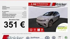 Mondsteingrau Gebraucht 2024 VW ID.5 GTX SUV | 36.948 € (Superpreis)