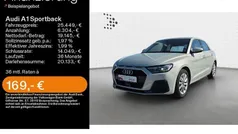 Gebraucht 2024 Audi A1 Sportback Advanced Kleinwagen | 25.799 € (Fairer Preis)