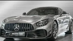 Gebraucht 2019 Mercedes AMG GT R AMG Coupé | 184.585 €