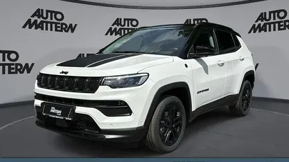 Gebraucht 2025 Jeep Compass North SUV | 36.989 € (Fairer Preis)