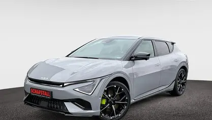 Gebraucht 2025 Kia EV6 GT SUV | 55.979 € (Fairer Preis)