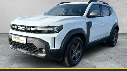 Gebraucht Dacia Duster Journey 131 PS (96 kW) 2024 Weiß SUV