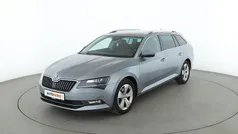 Grau Gebraucht 2019 Skoda Superb Style Kombi | 20.240 € (Guter Preis)