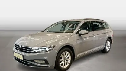 Gebraucht VW Passat Business 150 PS (110 kW) 2023 Grau Kombi