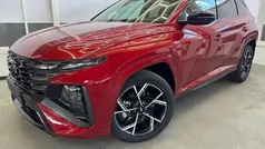Gebraucht 2025 Hyundai Tucson N Line SUV | 37.780 € (Fairer Preis)