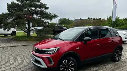 Occasion Opel Crossland Elegance 131 ch (96 kW) 2022 Rouge SUV