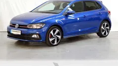 Blau Gebraucht 2021 VW Polo GTI Kleinwagen | 23.190 € (Fairer Preis)