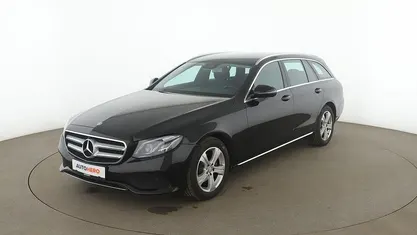 Gebraucht Mercedes E200 Avantgarde 184 PS (135 kW) 2017 Kombi