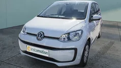 Weiß Gebraucht 2022 VW up! Move Kleinwagen | 11.070 € (Fairer Preis)