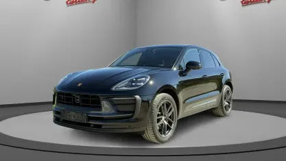 Gebraucht Porsche Macan 265 PS (194 kW) 2022 Schwarz SUV