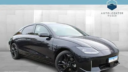 Gebraucht 2023 Hyundai Ioniq 6 Edition Limousine | 35.380 € (Superpreis)