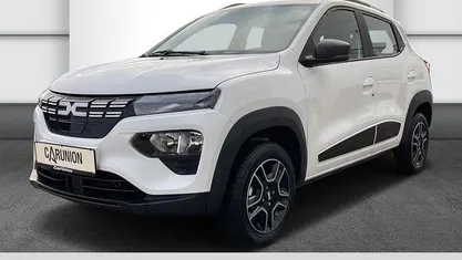 Kaolinweiß Gebraucht 2023 Dacia Spring Essentiel Kleinwagen | 11.480 € (Superpreis)