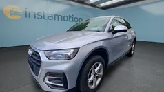 Silber Gebraucht 2022 Audi Q5 SUV | 38.849 € (Guter Preis)