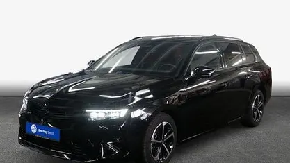 Usata Opel Astra 131 CV (96 kW) 2025 Nero Utilitaria