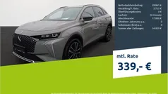 Lacquered grey Gebraucht 2023 DS Automobiles DS7 Crossback Rivoli SUV | 34.590 € (Fairer Preis)