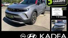 Kontrast grau/quarz silber (metallic) Gebraucht 2021 Opel Mokka Elegance SUV | 15.990 € (Guter Preis)