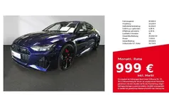 Blau Gebraucht 2020 Audi RS7 Sportback Kleinwagen | 80.880 €