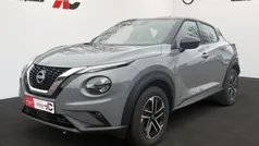 Ceramic grey/black Neu 2024 Nissan Juke N-Connecta SUV | 23.990 € (Fairer Preis)