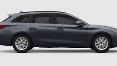 Magnetic grau metallic Neu 2025 Seat Leon ST Style Kombi | 27.892 € (Fairer Preis)