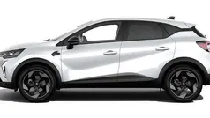 Perlmuttweiß Neu 2025 Renault Captur Techno SUV | 27.790 € (Fairer Preis)