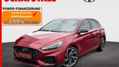 Gebraucht 2021 Hyundai i30 N Line Limousine | 18.979 € (Fairer Preis)