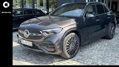 Grau Gebraucht 2025 Mercedes GLC220 AMG SUV | 63.800 € (Guter Preis)