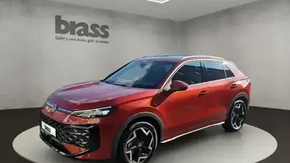 Neu VW T-Roc Cabriolet 150 PS (110 kW) 2026 Flame red metallic SUV