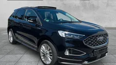 Schwarz Gebraucht 2019 Ford Edge Vignale SUV | 25.990 € (Fairer Preis)