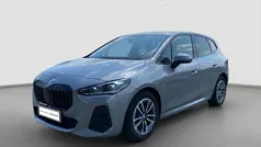 Skyscraper grau metallic Gebraucht 2022 BMW 218 Active Tourer M Sport Van / Kleinbus | 29.785 € (Fairer Preis)