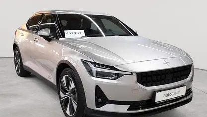 Gebraucht Polestar 2 Pilot 309 kW (421 PS) 2022 Jupiter metallic Kleinwagen