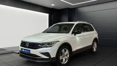 Gebraucht 2021 VW Tiguan Life SUV | 26.590 € (Fairer Preis)
