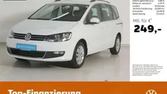 Weiss Gebraucht 2022 VW Sharan Comfortline Van / Kleinbus | 24.980 € (Superpreis)
