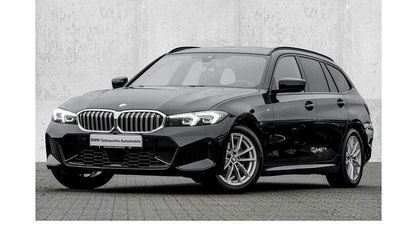 Używany BMW 320 M Sport 184 KM (135 kW) 2025 Czarny Kombi