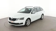Weiß Gebraucht 2019 Skoda Octavia Ambition Kombi | 20.160 € (Fairer Preis)