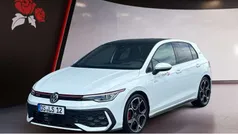 Pure white uni Gebraucht 2025 VW Golf VIII GTI Limousine | 47.490 € (Fairer Preis)
