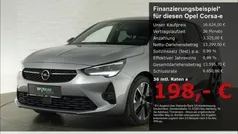 Gebraucht 2021 Opel Corsa-e Ultimate Kleinwagen | 16.624 € (Fairer Preis)