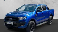 Performance blue Gebraucht 2019 Ford Ranger Wildtrack Abholung | 22.900 € (Fairer Preis)