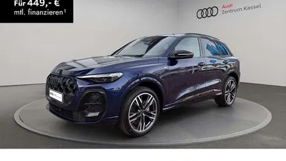 Gebraucht 2025 Audi Q5 S-Line SUV | 63.490 € (Fairer Preis)