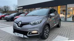 Grau kng + schwarz gne (grau) Gebraucht 2017 Renault Captur Intens SUV | 9.290 € (Guter Preis)