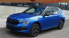 Raceblau metallic / dach schwarz Neu 2024 Skoda Kamiq Monte Carlo SUV | 27.790 € (Fairer Preis)