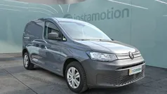 Grau Gebraucht 2021 VW Caddy Van / Kleinbus | 18.780 € (Superpreis)