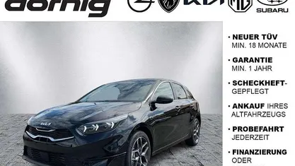 Zilina schwarz metallic Neu 2025 Kia Ceed Kleinwagen | 27.240 € (Fairer Preis)