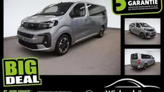 Lack grau artense/typ aussenve Gebraucht 2024 Opel Zafira Life Edition Van | 37.990 € (Superpreis)