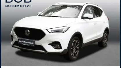 Gebraucht MG ZS Luxury 111 PS (81 kW) 2024 Weiß SUV